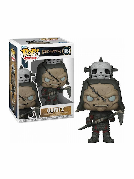 Funko Pop! Filme: Der Herr der Ringe - Guritz 1984
