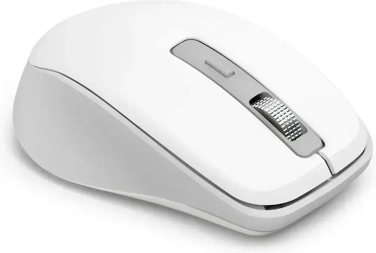 HAMA WM-450 Ασύρματο Bluetooth Ποντίκι Λευκό