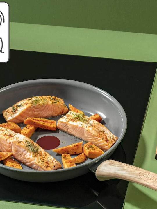 Tefal Renew Pan from Aluminum with Non-Stick Coating 30cm