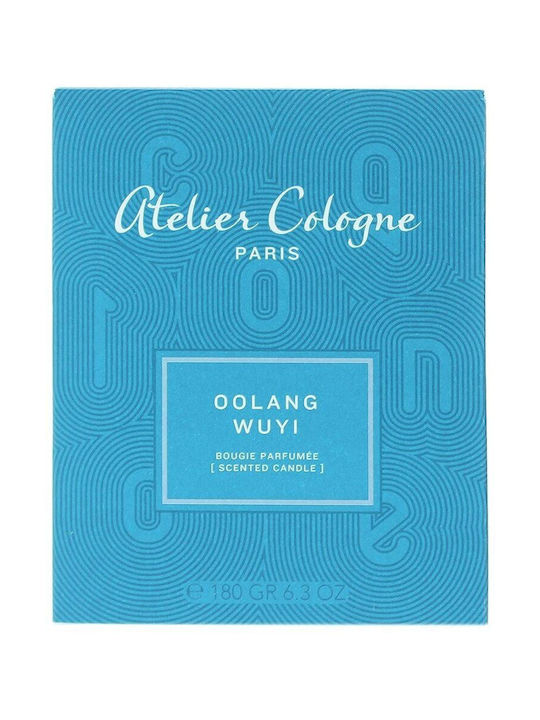 Atelier Cologne Oolang Wuyi Scented Candle 180 G Unisex