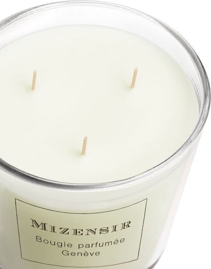 Mizensir Lumânare Aromatică Figuier De Sicile Cu Miros Fructat 1500 G Unisex