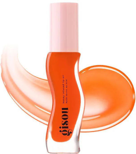 Gisou Honey Infused Lip Oil Mango Passion Punch 8 Ml