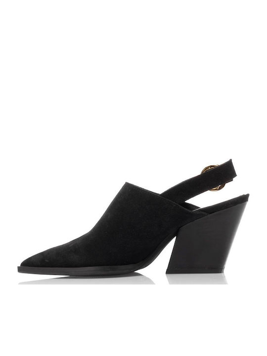 Schwarze Pumps
