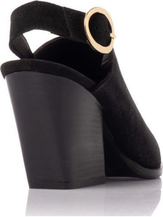 Schwarze Pumps