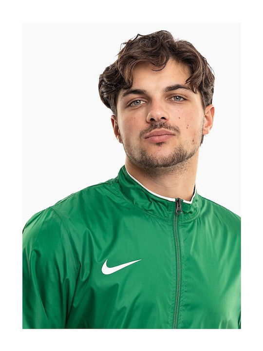 Park 26 Rain Geacă Sport Impermeabilă Verde