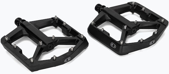 Crank Brothers Pedale de bicicletă Platforma Gri