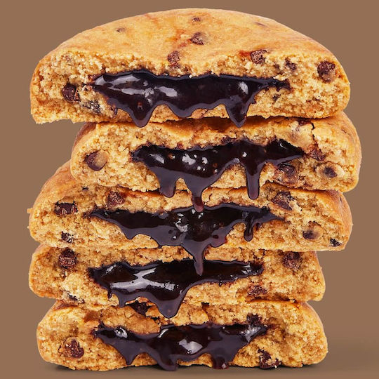 Myprotein Protein Biscuits With Filling 75gr