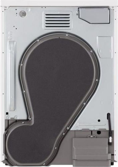LG RHX1009NWH Uscător de rufe 9kg cu pompă de căldură