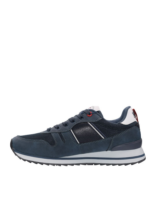 Ανδρικά Sneakers Μπλε