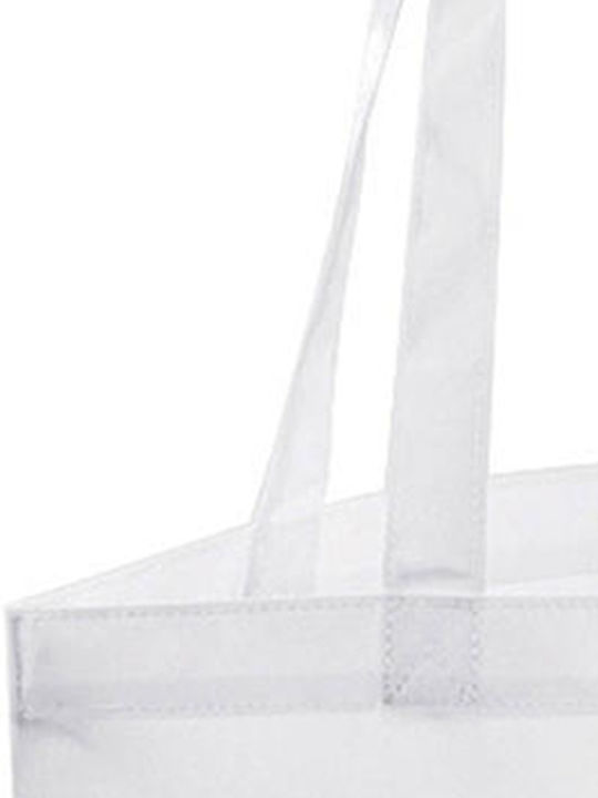 Сак за Гръб Sublimation Bag Base Bg901 Бял