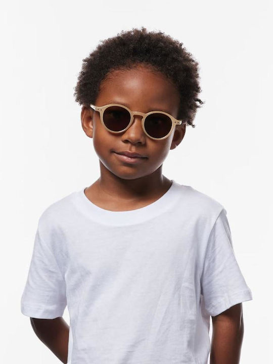 Izipizi #d Polarized Brown for 3-5 Years