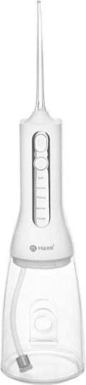 Haxe Water Flosser with Pressure Sensor and Travel Case