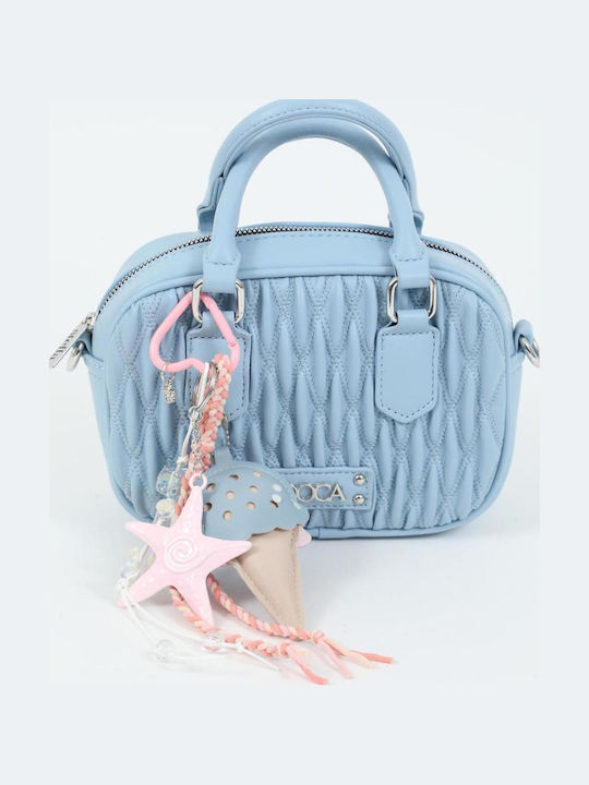 Μπρελόκ Bag Charm Ροζ 82136