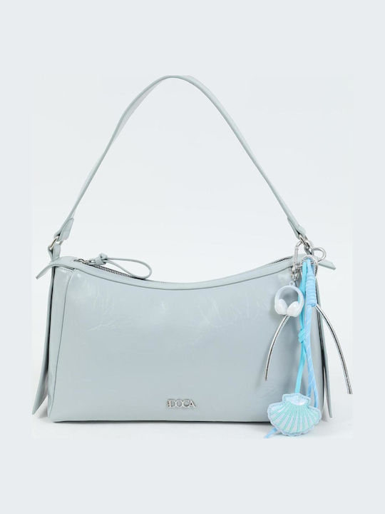 Μπρελόκ Bag Charm Γαλάζιο 82134