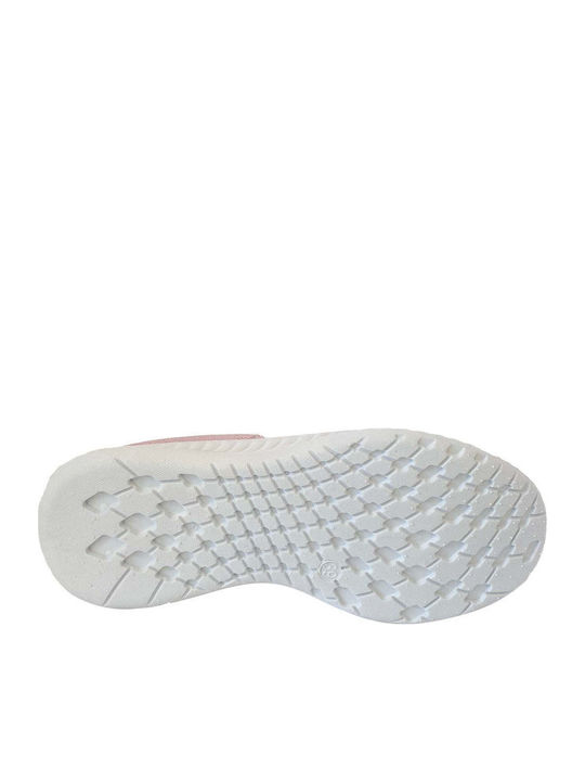 Slip-On Pentru Femei Material Roz
