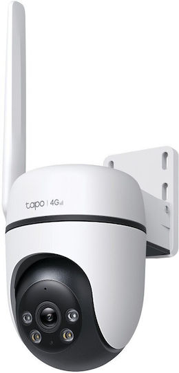 TP-LINK TAPO C501GW v1 IP Surveillance Camera 4G Full HD 1080p Waterproof with Two-Way Communication