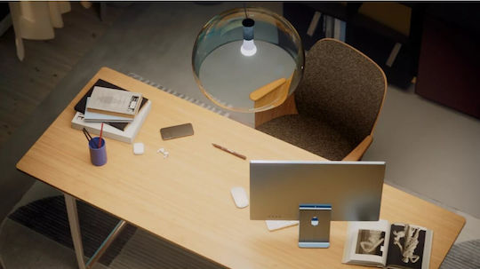 Philips Smart Bulb Philips Hue LED 13.5W for E27 Socket and A67 Shape 1600lm Dimmable