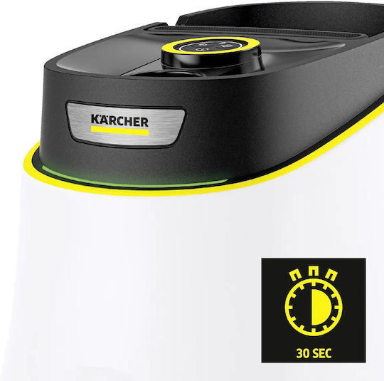 Karcher Curățător cu abur cu mâner lung