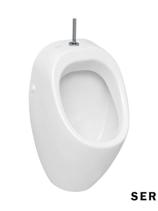 Serel Urinal Without Cover White