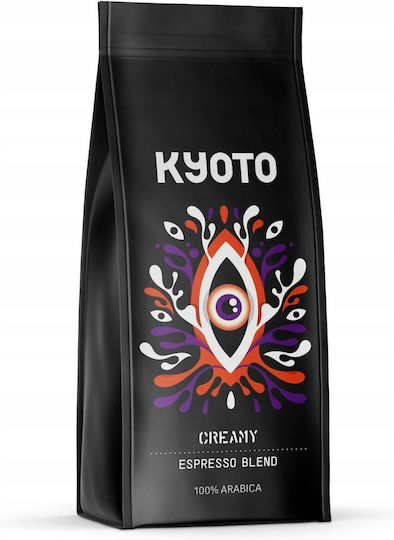Kyoto Καφές Espresso Peru Chocolate σε Κόκκους 250gr