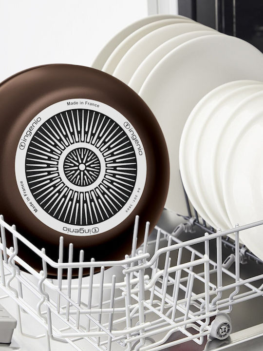 Tefal Ingenio Xl Force Сет Тигани от Алуминий с Керамично Покритие 5 Части