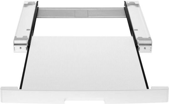 LG WG-PS-012606 Adjustable Washing Machine/Dryer Connector with Drawer 60x55cm