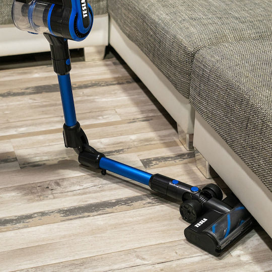 Tesla PureStar E70 Aqua Pro Rechargeable 2 in 1 Stick and Handheld Vacuum 29.6V Turquoise