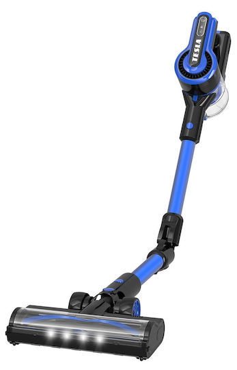 Tesla PureStar E70 Aqua Pro Rechargeable 2 in 1 Stick and Handheld Vacuum 29.6V Turquoise