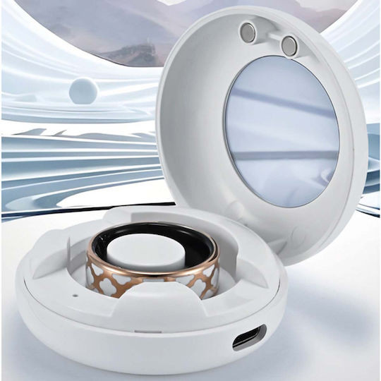 Avizar Ursa Intelligente Ringe Gold
