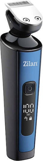 Zilan Κουρευτική Μηχανή Μαύρη ZLN8726