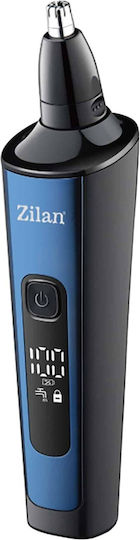 Zilan Κουρευτική Μηχανή Μαύρη ZLN8726