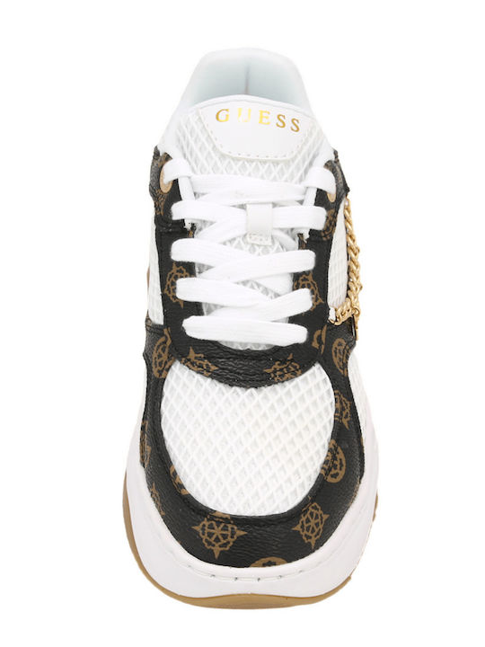 Γυναικεία Sneakers Λευκά