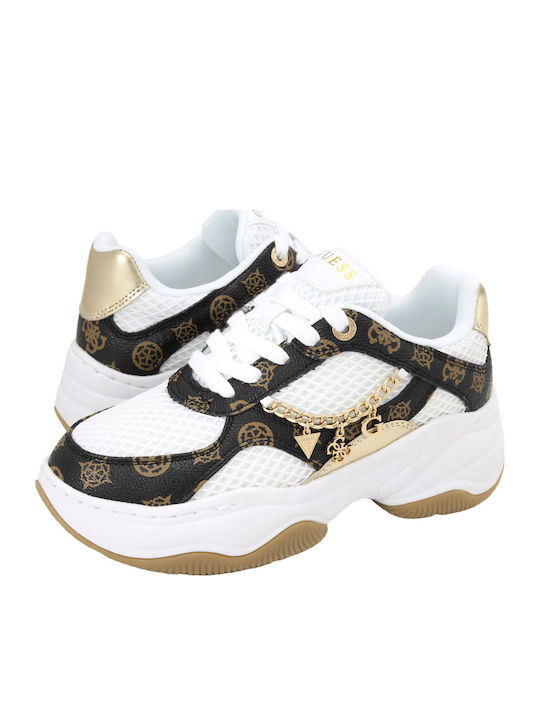 Γυναικεία Sneakers Λευκά