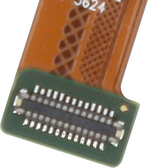 Samsung Ersatzkamera 12mp Frontkamera Galaxy S25 Fe Service Pack Schwarz