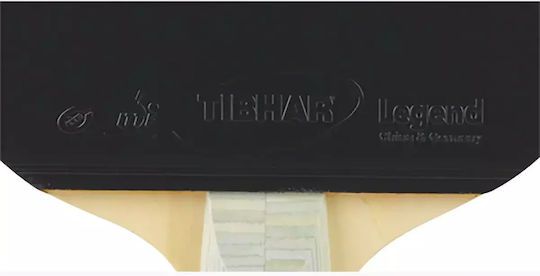 Tibhar Xxx Powergrip Червено Издание Тенис Ракета За Пинг Понг
