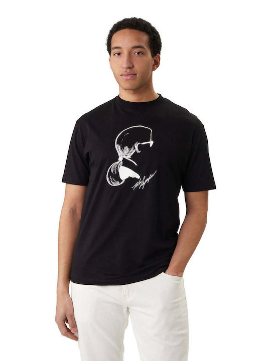 T-shirt Black