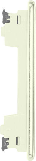 Samsung Replacement Volume Button Galaxy S21 Fe Service Pack Olive Green