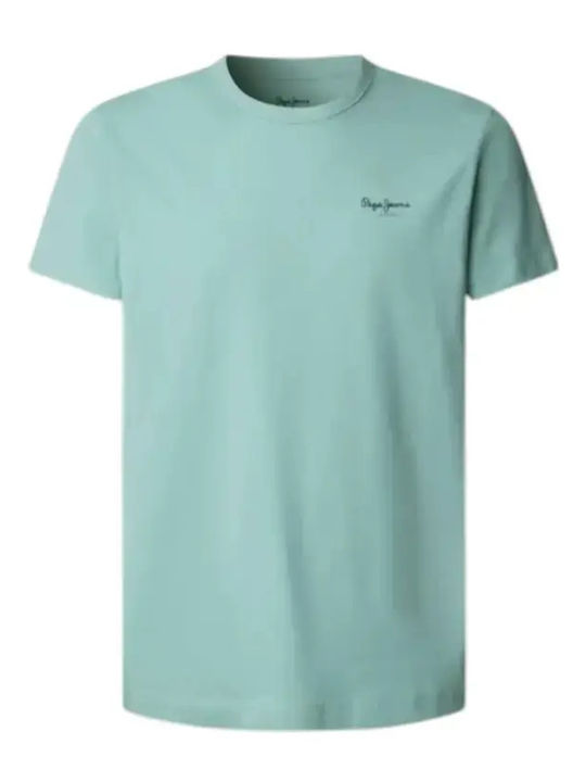 Original Basic T-shirt Light Blue
