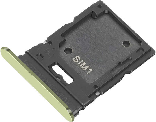 Clappio Nano Sim Card Tray Redmi Note 14 4g Precise Fit Green