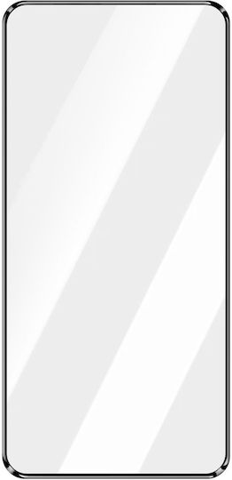 Amorus Tempered Glass Screen Protector Galaxy S26 Ultra Shockproof Anti-scratch 2.5d Beveled Edges Transparent Black