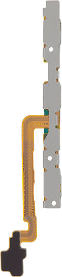 Clappio Ersatzkabel Für Lautstärke-Taste Flex Galaxy S25 Fe Gold