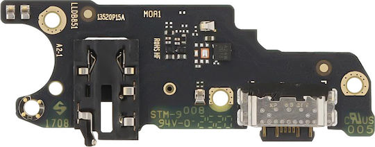 Xiaomi Charging Connector Redmi 15c 5g 4g Poco C85 4g Service Pack Black