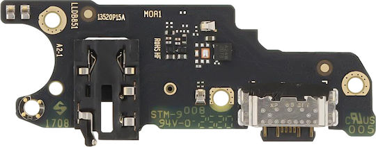 Xiaomi Charging Connector Redmi 15c 5g 4g Poco C85 4g Service Pack Black
