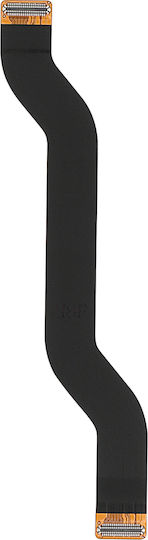 Samsung Handy Ersatzkabel Galaxy S25 Fe Flexibles Service Pack Schwarz