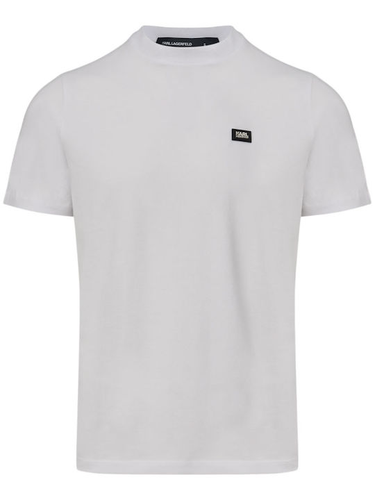T-shirt Λευκό