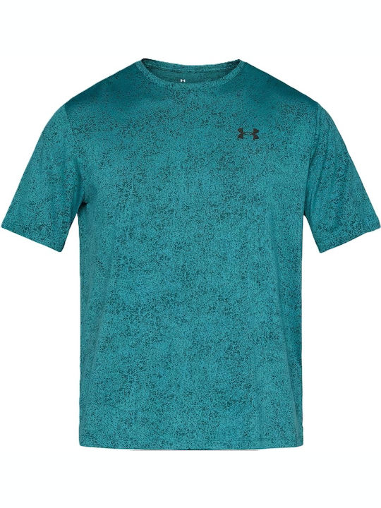 Athletic T-shirt Green