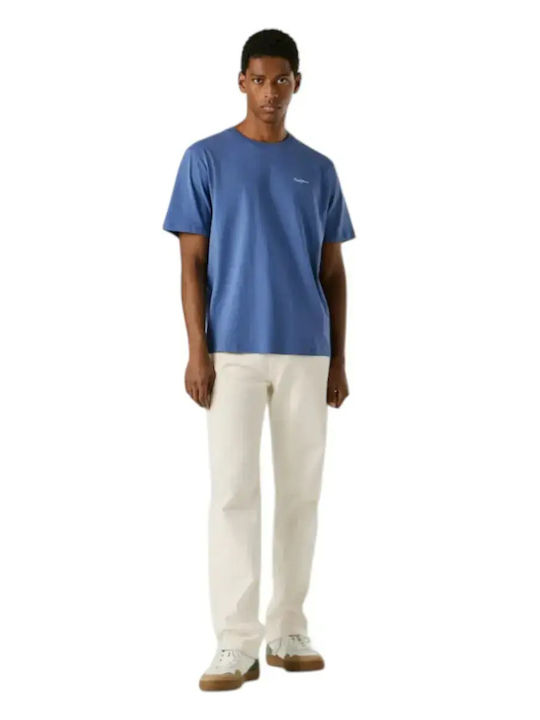 Connor Connor T-Shirt Blau