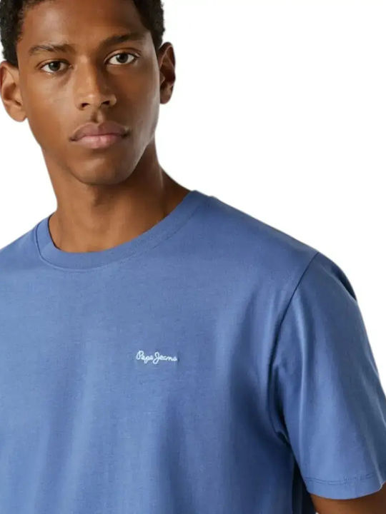 Connor Connor T-Shirt Blau