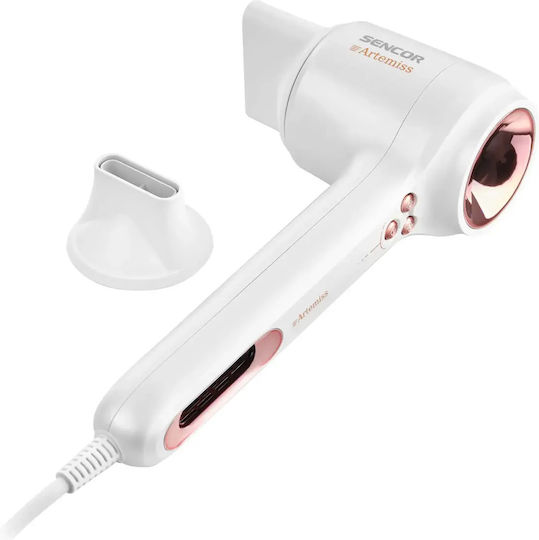 Sencor Professional Hair Dryer with Diffuser 1500W
