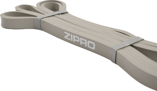 Zipro Mini Loop Bands Σετ 4τμχ Γκρι
